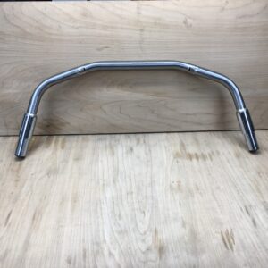 Racing bars, speedway, With controls