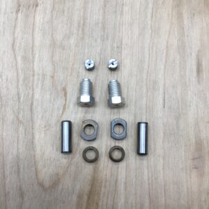 bar plunger roller & pin set