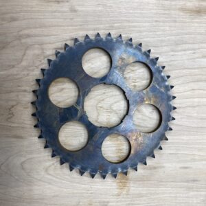 Rear sprocket 40 tooth