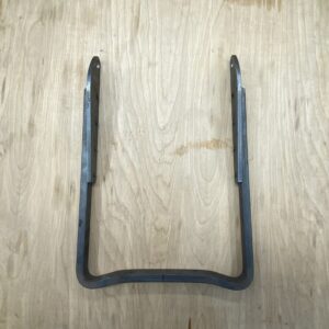 Rear stand, 1920-24