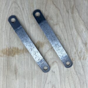 Head Lamp Bracket Braces,set