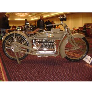 1918-19 Model H&Z