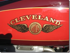 Cleveland