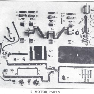 Motor Parts 1