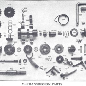 Transmission Parts