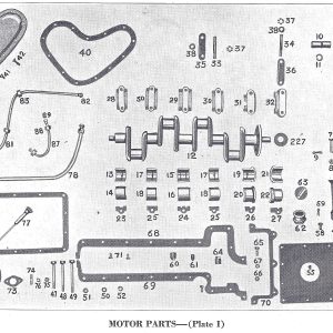 Motor Parts 1