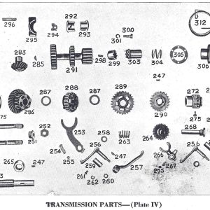 Transmission Parts