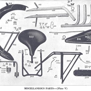 Miscellaneous Parts