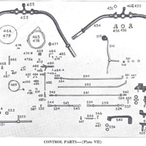 Control Parts